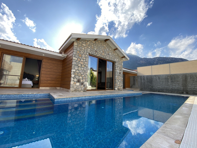 Garden 5, Fethiye Tlos 3 Royal Villa, Fethiye