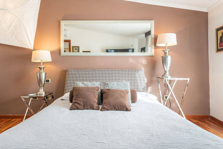 Bedroom 3, Relais La Lanterne, Cagliari
