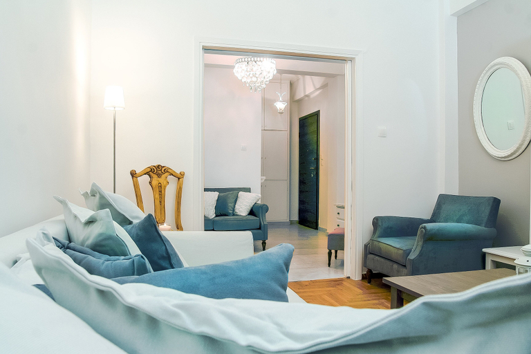 Others 5, Charming 2 bdr apt next to Piraeus port, Attica