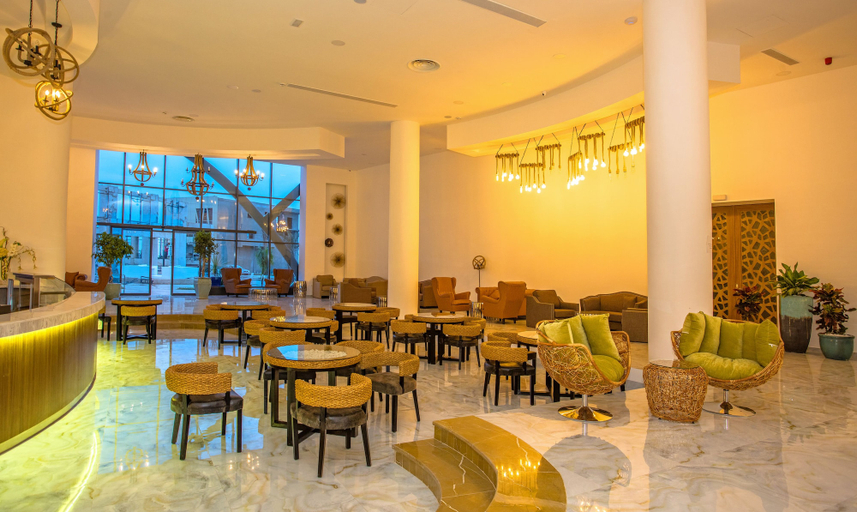 Food & Drinks 5, Zina Beach Resort & SPA, Benabdelmalek Ramdane