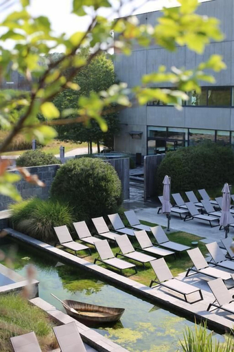 Sport & Beauty 2, Waer Waters spa Hotel, Vlaams Brabant