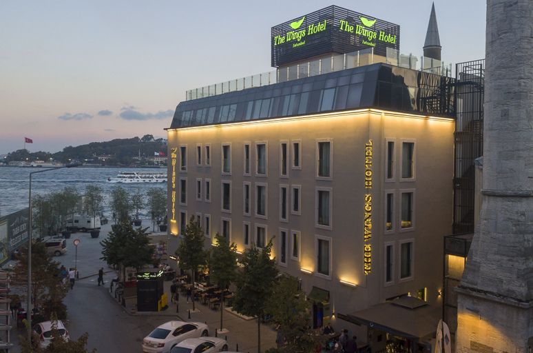 Exterior & Views 4, The Wings Hotels Karakoy, Beyoğlu