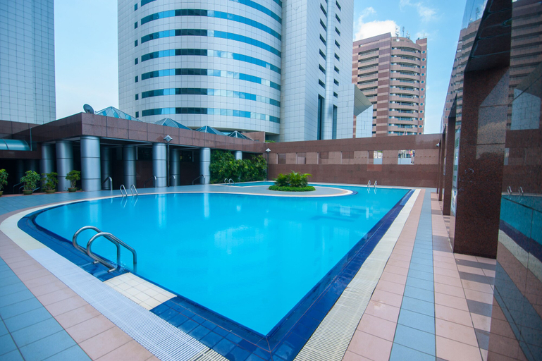 Sport & Beauty, Beta Service Apartment, Labuan