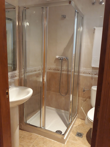Bathroom 3, Hostal Roig 53, Alicante