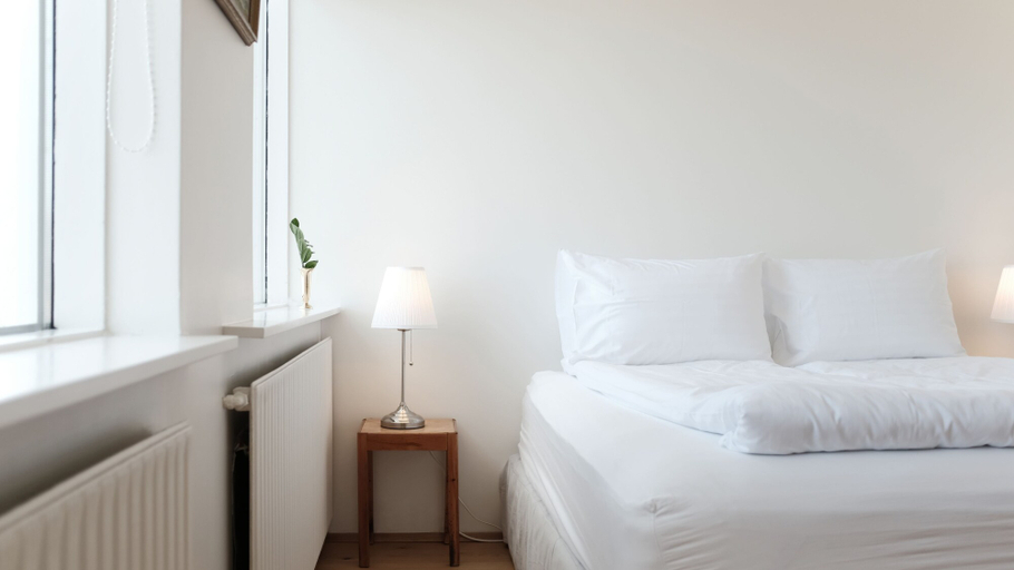 Bedroom 3, Nes Residence, Reykjavík