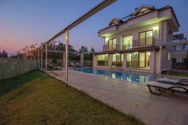 Front of property 3, Fethiye Prestij Garden 1 Villa, Fethiye