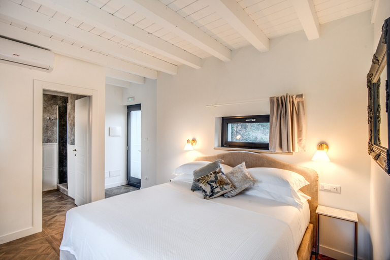 Bedroom 3, Vigna Caio Relais & Spa, Rome