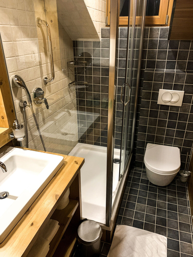 Bathroom 3, Chalet Kolasin Montenegro