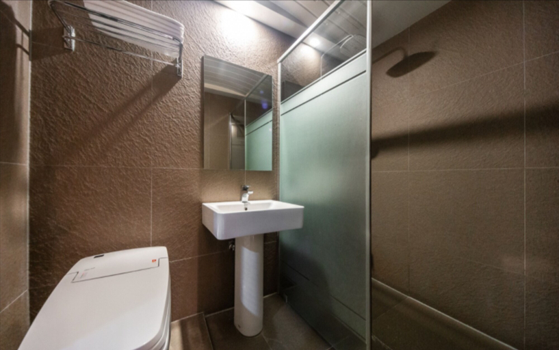 Bathroom 3, West In Hotel, Yeosu