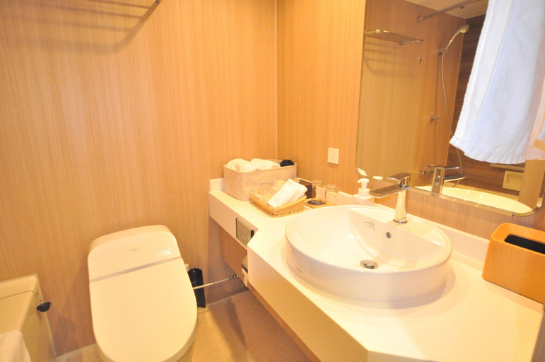 Bathroom 3, Miyako City Osaka Tennoji, Osaka