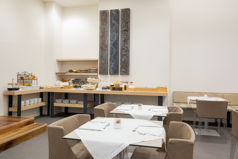Food & Drinks 5, Hotel Politeama, Palermo
