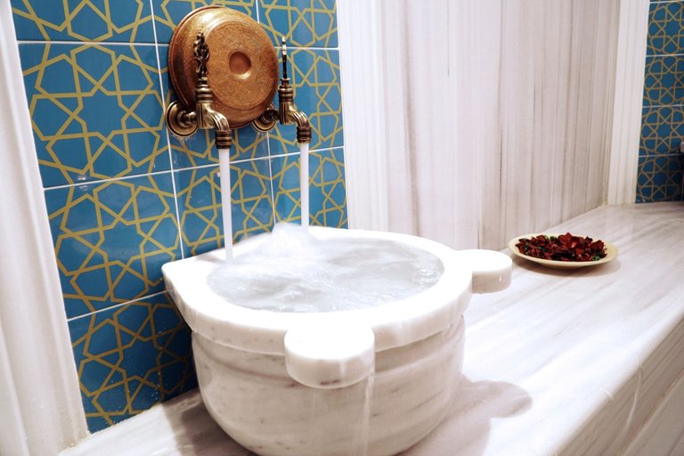 Bathroom 5, Tzl Suites, Beşiktaş