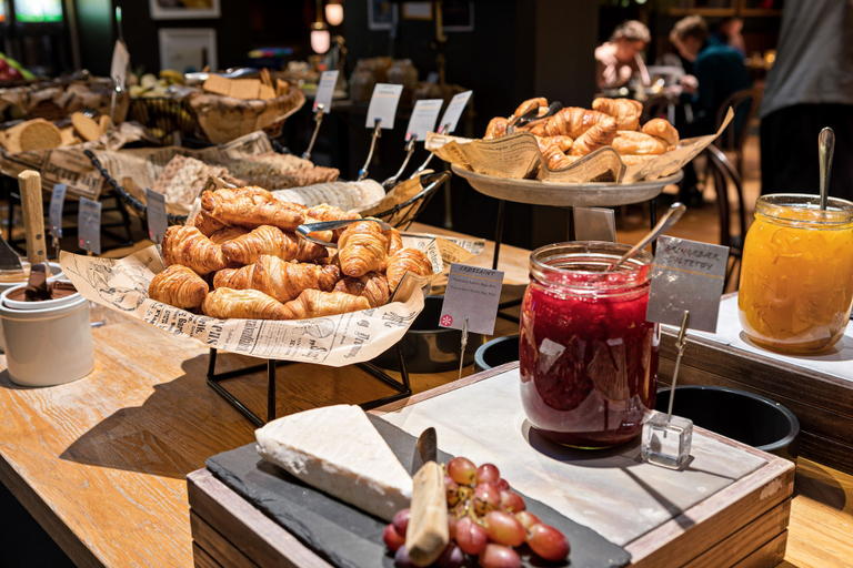 Food & Drinks 5, Comfort Hotel Karl Johan, Oslo