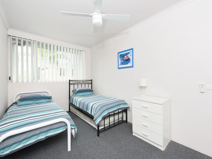 Bedroom 3, 9 Cirrus at Fingal Bay, Port Stephens