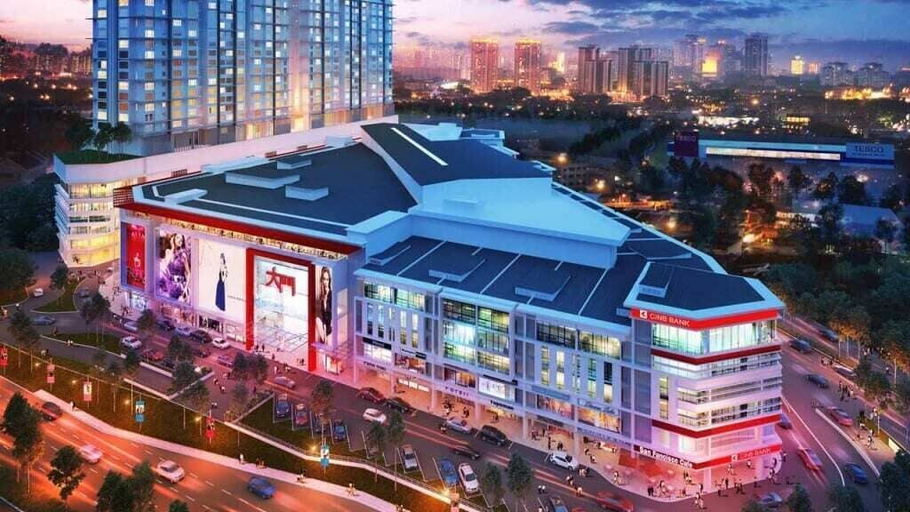 Exterior & Views, MaxStays - Max Home at Da Men Residences, Subang Jaya