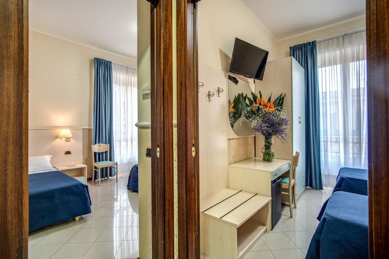 Bedroom 3, Hotel Ottaviano Augusto, Rome