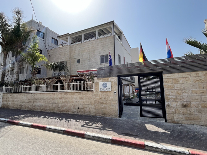 Exterior & Views 2, Domus Bat Galim Hotel