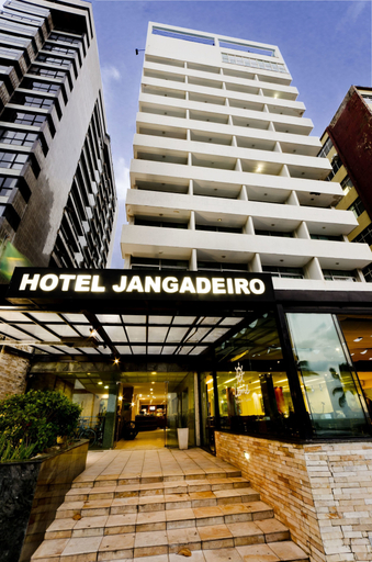 Exterior & Views 2, Jangadeiro Hotel e Convenções, Recife