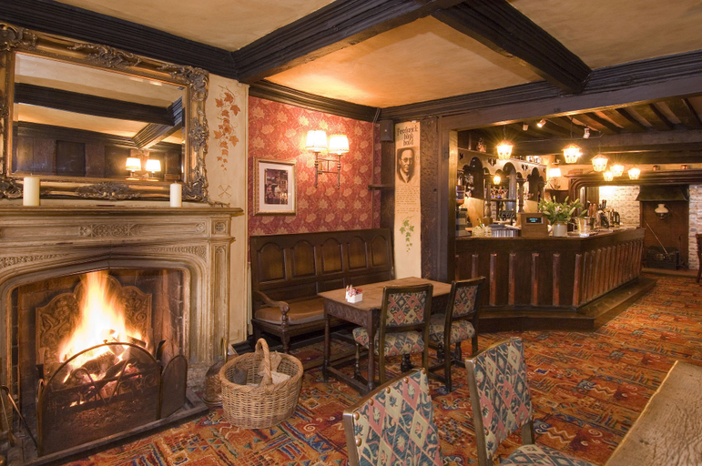 Food & Drinks 4, George & Pilgrims Hotel, Somerset