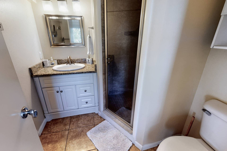 Bathroom 3, Island Dreams Cozy Cottage #4, Sarasota