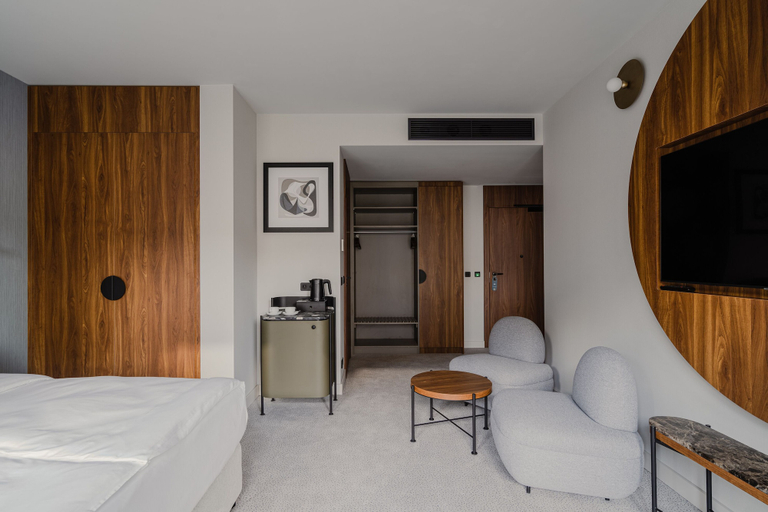 Bedroom 3, BELMONTE Hotel Krynica-Zdrój, Nowy Sącz