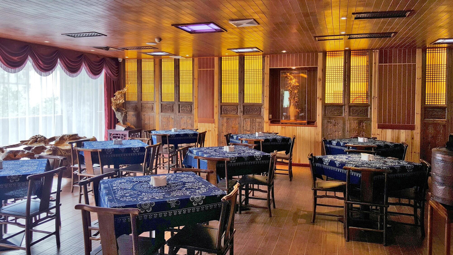 Food & Drinks 5, Yangshuo Li River Lodge, Guilin
