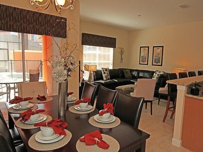 Food & Drinks 4, Ov2889 - Paradise Palms - 4 Bed 3 Baths Townhome, Osceola