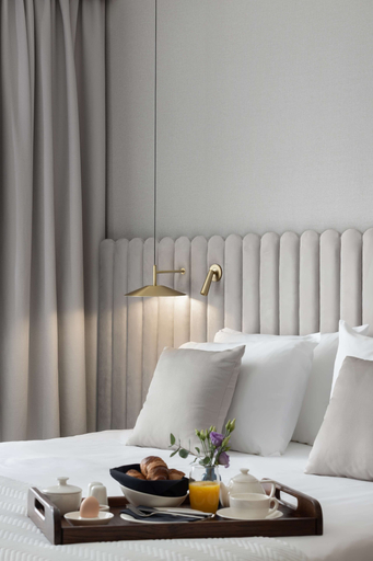 Bedroom 3, Royal Tulip Warsaw Centre, Warsaw