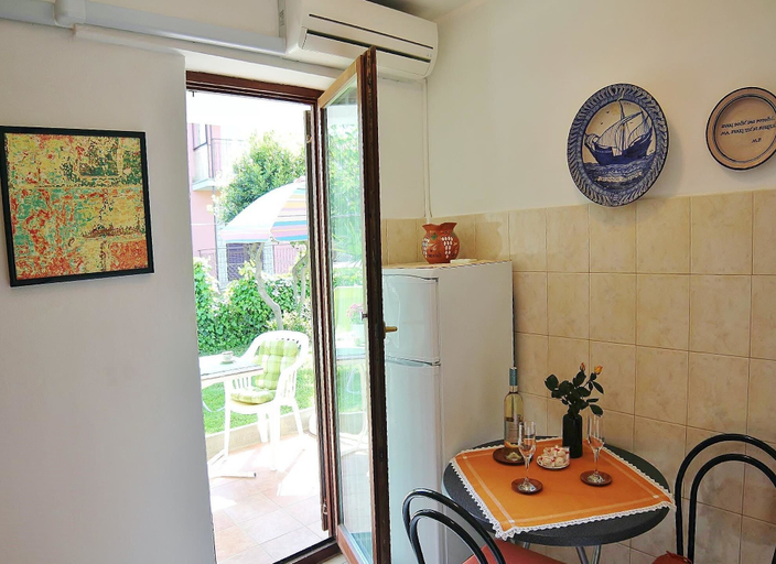 Bathroom 4, Apartments Mia, Rovinj