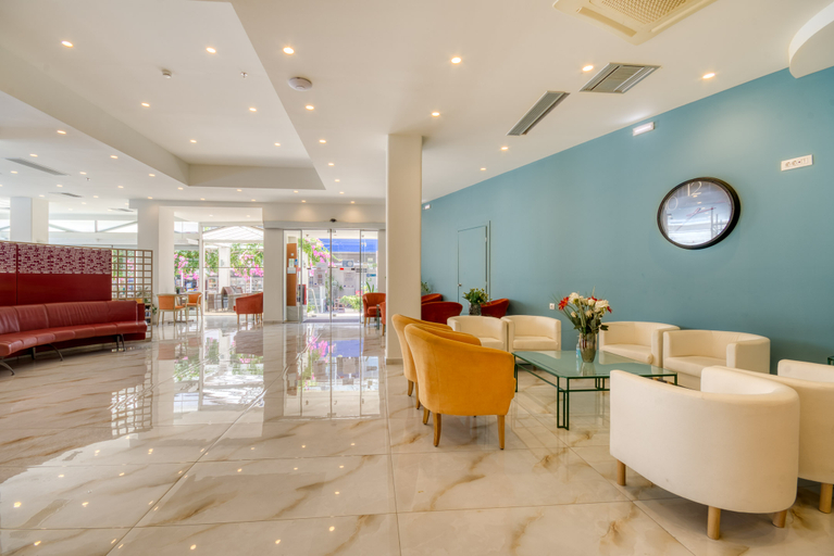 Public Area 5, Arte Hotel, South Aegean