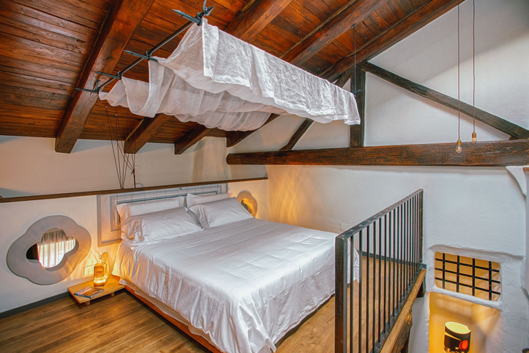Bedroom 2, Dimora Storica Giorni, Potenza