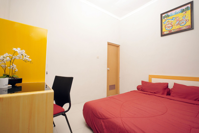 Bedroom 2, Dparagon Pamela 4, Sleman