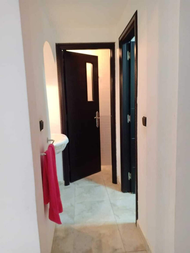 Bathroom, Villa Marina, Tétouan