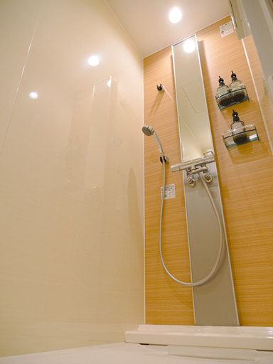 Bathroom 5, GRAND BASE Beppueki, Beppu