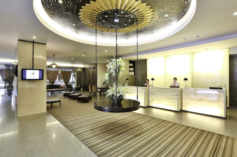 Public Area 5, Sunbeam Hotel Pattaya, Pattaya