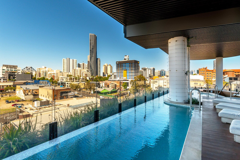 Sport & Beauty 2, FV Brisbane by Peppers, Fortitude Valley