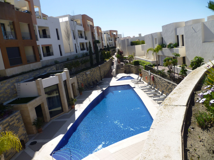 Sport & Beauty 4, Luxurious Apartment With Spa Area, Málaga