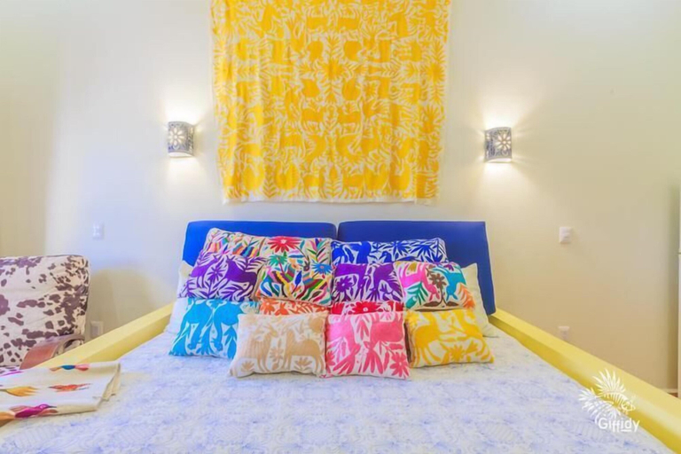 Bedroom 2, Casa Amor - 3 BD by Skyrun, Isla Mujeres