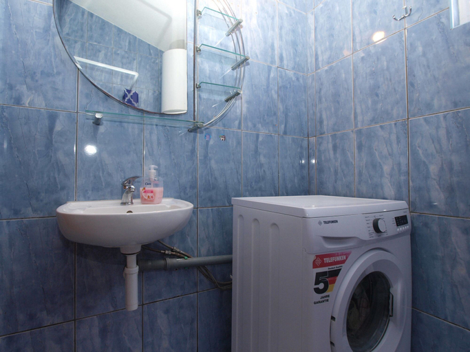 Bathroom 3, Apartment 1680, Pula