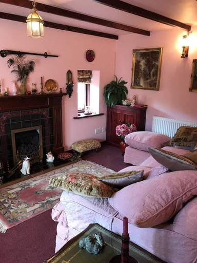 Bedroom 4, Converted Stone Barn -20 Acres - Farm Animals!, Denbighshire