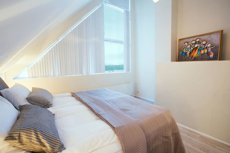 Bedroom 3, Penthouse downtown Free parking, Reykjavík