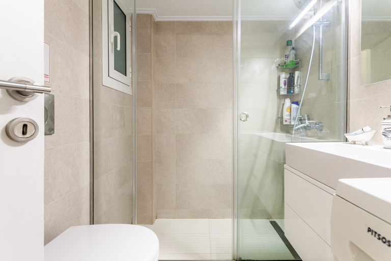 Bathroom 5, Zografou Hidden Gem - Athens Charming Home, Attica