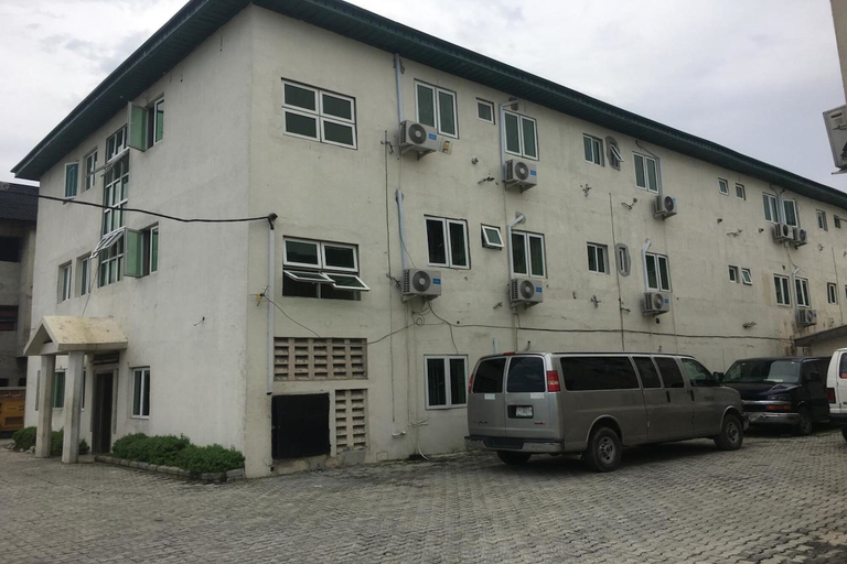 Exterior & Views 2, Trinity Furnished Apartment, Eti-Osa