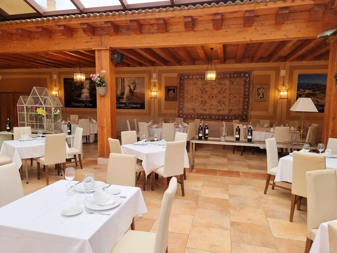 Food & Drinks 4, Santana Hotel Restaurante, Segovia