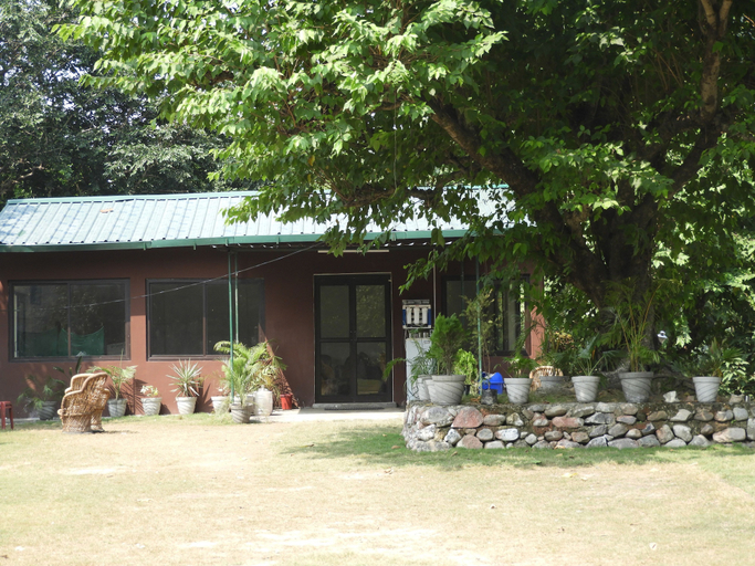 Exterior & Views 2, WildHawk Adventures, Garhwal