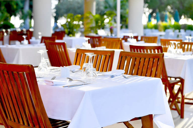 Food & Drinks 3, Le Relais de L'Hermitage, Saint-Paul