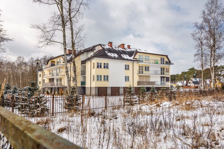 Exterior & Views 2, Apartamenty Sun & Snow Szkolna, Kamień