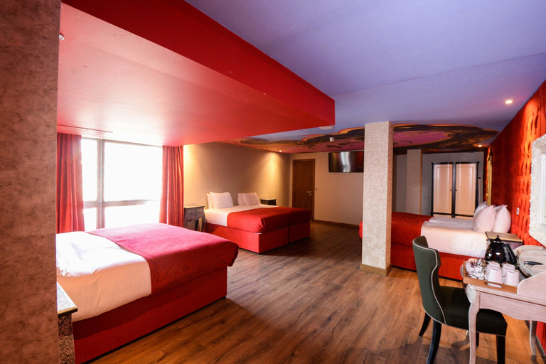 Bedroom 4, Arthouse Hotel, Sefton