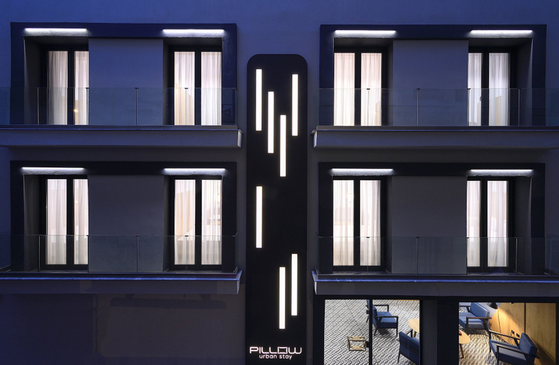 Exterior & Views 2, Pillow urban stay, Central Macedonia