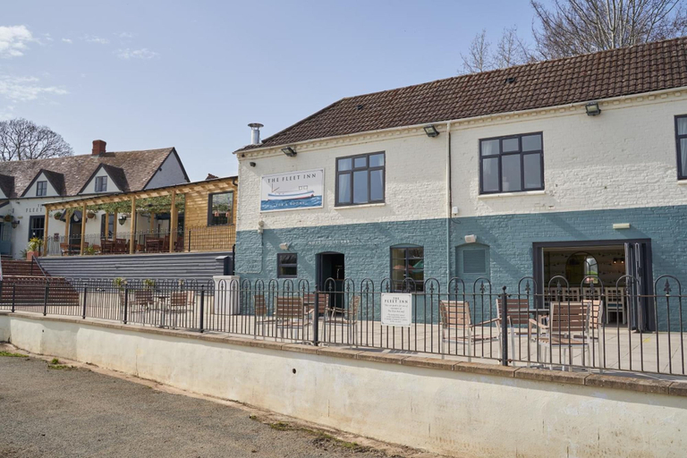 Exterior & Views 2, The Fleet, Gloucestershire